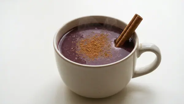 Api Morado