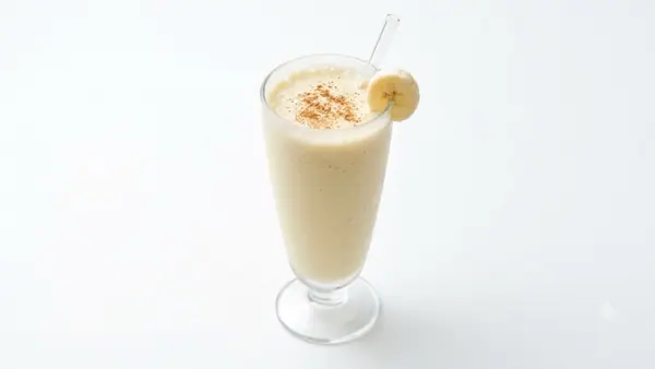 Banana Peanut Protein Shake