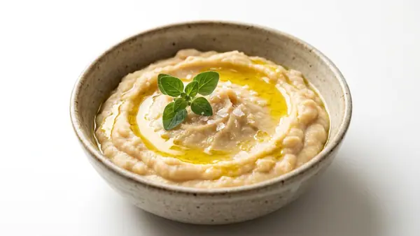 Butter Bean Mash
