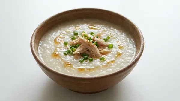 Chicken Congee