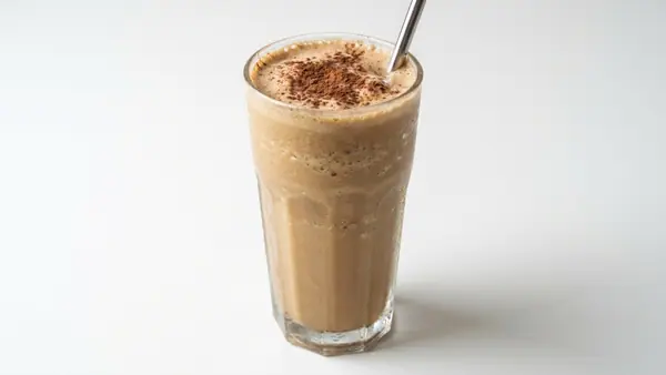 Coffee Protein Frappe