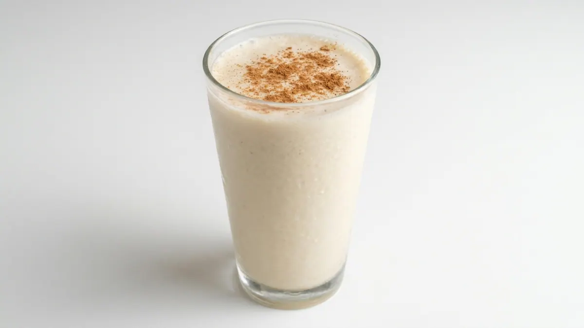 Colada de Avena — liquid texture, IDDSI Level 2