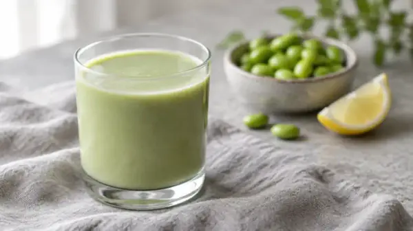 Edamame Protein Sipper