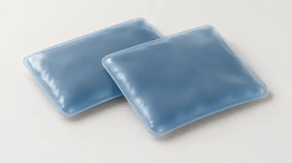 Hot & cold gel pads