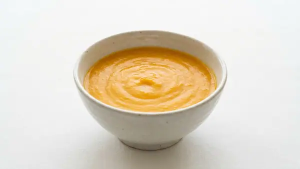 Hobakjuk (Pumpkin Porridge)