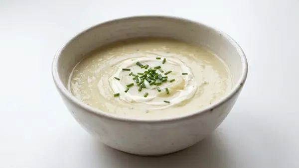 Leek & Potato Soup