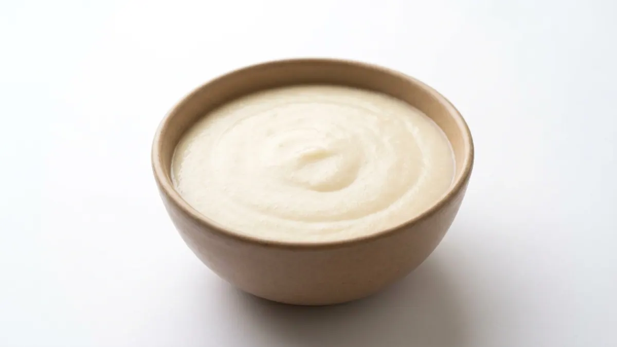 Ogi (Pap) — puréed texture, IDDSI Level 4