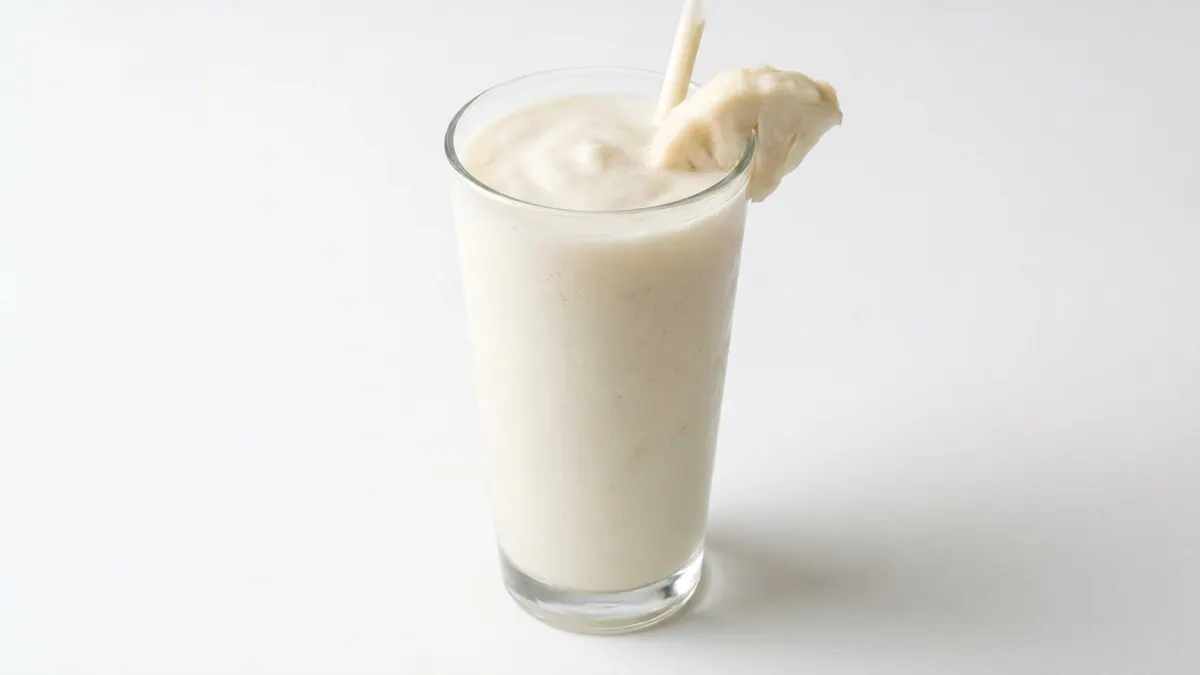 Sinh Tố Mãng Cầu (Soursop Smoothie) — liquid texture, IDDSI Level 2