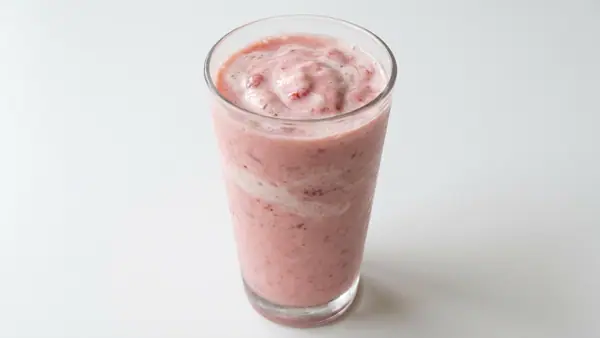 Strawberry Banana Smoothie