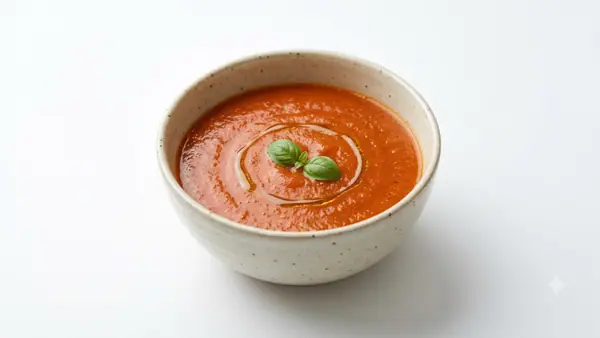 Tomato Basil Soup